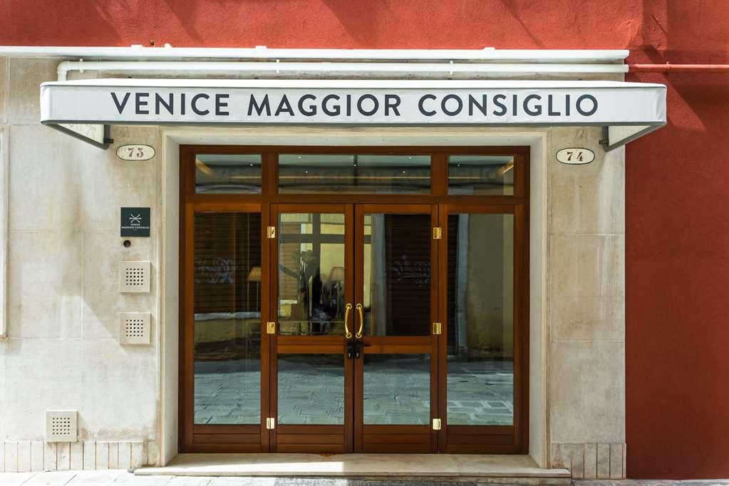 Venice Maggior Consiglio ภายนอก รูปภาพ
