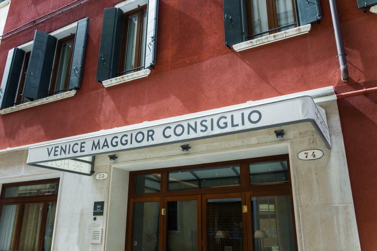 Venice Maggior Consiglio ภายนอก รูปภาพ